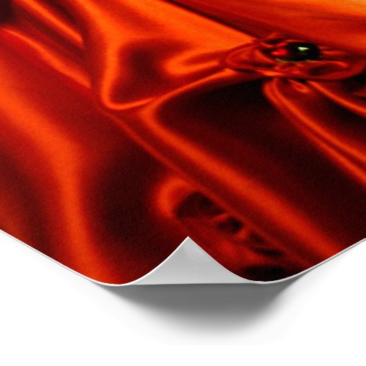 Santa Muerte Poster (Hoek)