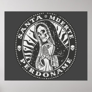 Santa Muerte Poster