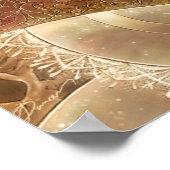 Santa Muerte Poster (Hoek)