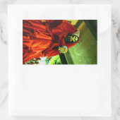 Santa Muerte Sticker (Tas)