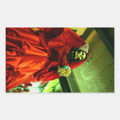 Santa Muerte Sticker (Voorkant)