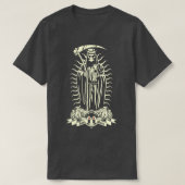 Santa Muerte T-shirt (Design voorkant)
