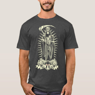 Santa Muerte T-shirt