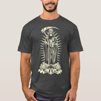Santa Muerte T-shirt