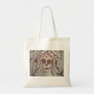 Santa Muerte Tote Bag