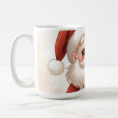 Santa Mug Koffiemok (Links)