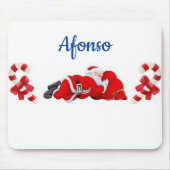 Santa Muismat (Voorkant)