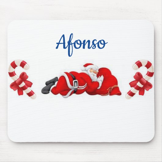 Santa Muismat (Voorkant)