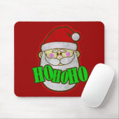 Santa muismat (Met muis)
