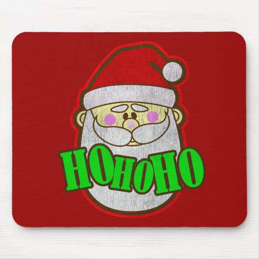 Santa muismat (Voorkant)