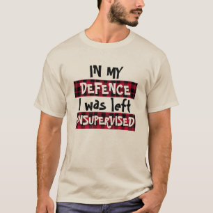 Santa Naughty, leuk dat ik ongestoord weg was T-shirt