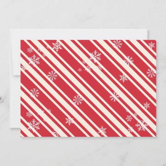 Santa Nice Officiële lijst Certificaat Kaart (Achterkant)