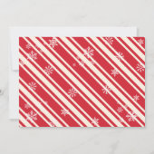 Santa Nice Officiële lijst Certificaat Kaart (Achterkant)