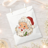 Santa No. 1 Bedankzakje (Geknipt)