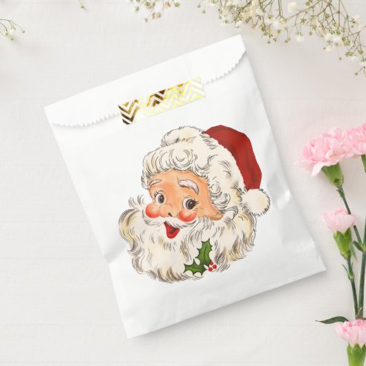 Santa No. 1 Bedankzakje (Gezegeld)