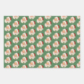 Santa No. 1 Inpakpapier Vel (Voorkant)