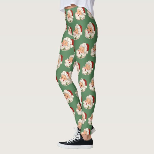 Santa No. 1 Leggings (Links)