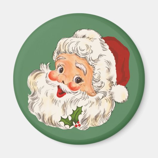 Santa No. 1 Magneet (Voorkant)