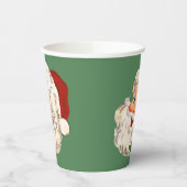 Santa No. 1 Papieren Bekers (Links)