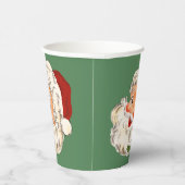 Santa No. 1 Papieren Bekers (Rechts)