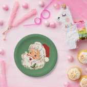 Santa No. 1 Papieren Bordje (Feest)