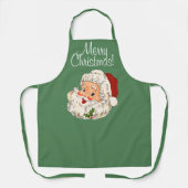Santa No. 1 Schort (Voorkant)