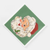 Santa No. 1 Servet (Hoek)