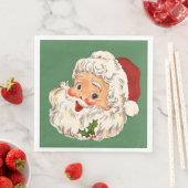 Santa No. 1 Servet (Insitu)