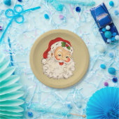 Santa No. 2 Bord papier (Feest)
