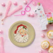 Santa No. 2 Bord papier (Feest)