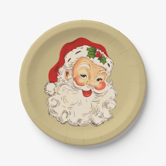 Santa No. 2 Bord papier (Voorkant)