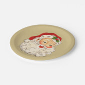 Santa No. 2 Bord papier (Gekanteld)