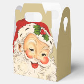 Santa No. 2 Favor Box Bedankdoosjes (Geopend)