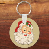 Santa No. 2 Sleutelhanger (Voorkant)
