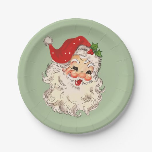 Santa No. 3 Bord papier (Voorkant)