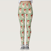 Santa No. 3 Leggings (Voorkant)