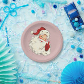 Santa No. 4 Bord papier (Feest)
