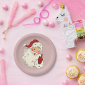 Santa No. 4 Bord papier (Feest)
