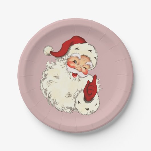 Santa No. 4 Bord papier (Voorkant)
