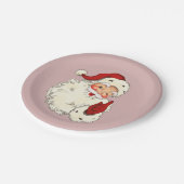 Santa No. 4 Bord papier (Gekanteld)