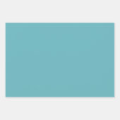 Santa No 4 Merry Christmas Inpakpapier Vel (Voorkant 2)