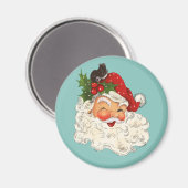 Santa No. 5 Magnet (Voorkant / Achterkant)