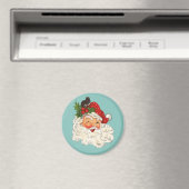 Santa No. 5 Magnet (Insitu (Vaatwasser))