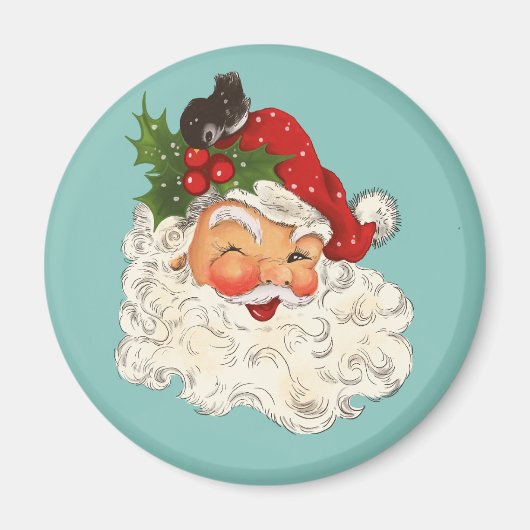 Santa No. 5 Magnet (Voorkant)