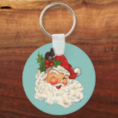 Santa No. 5 Sleutelhanger (Voorkant)