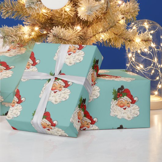 Santa No. 5 Verpakkingspapier Cadeaupapier (Feestdagen)