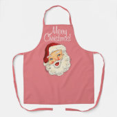 Santa No. 6 Apron Schort (Voorkant)