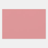 Santa No, 6 Believe Inpakpapier Vel (Voorkant 2)