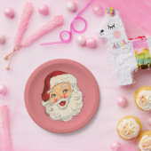 Santa No. 6 Bord papier (Feest)