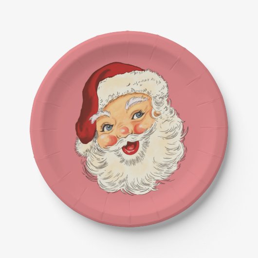 Santa No. 6 Bord papier (Voorkant)